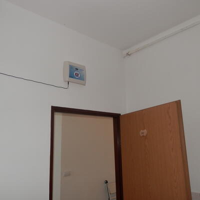 Bezúdržbové a dlhodobé odstraňovanie vlhkosti v budove úradu obce Martínkov