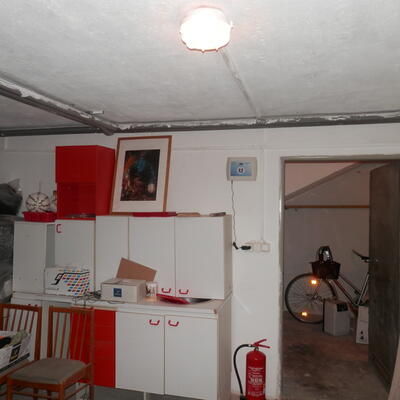 Izolácia základov a pivnice obecného úradu v Miloticiach pomocou elektroosmózy