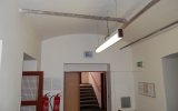 Odvlhčovanie elektroosmózou v prízemných podlažiach na gymnáziu v Príbore - #2