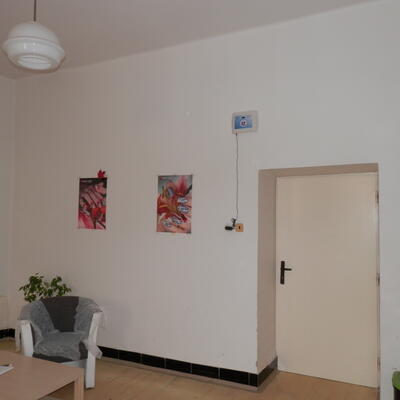 Dodatočná izolácia pomocou Drypolu v zdravotnom stredisku v Štefanove nad Svratkou