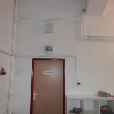 Sanácia Základné školy Třebosice kompletne bez zásahov do stavby