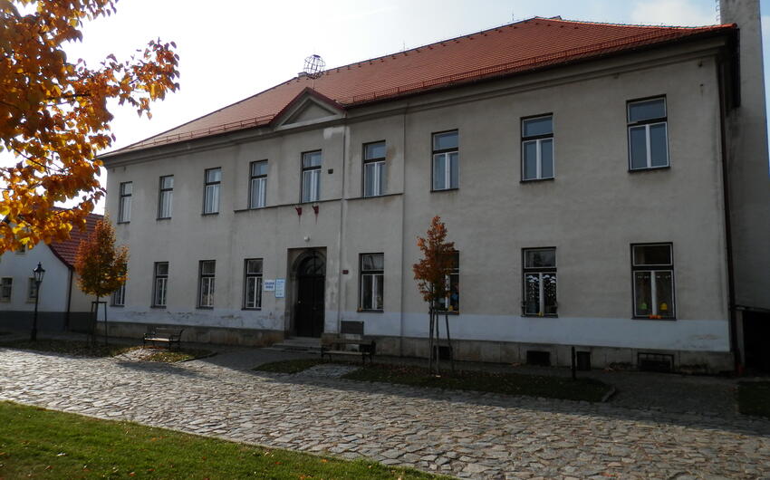 Sanácia základnej školy kompletne bez zásahov do stavby
